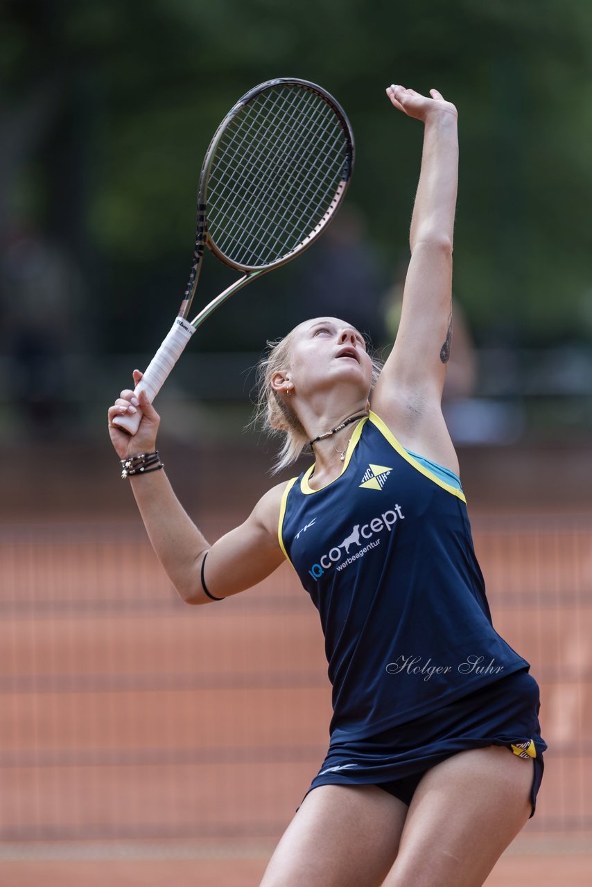 Bild 117 - BL2 THC von Horn und Hamm - Tennis-Club SCC Berlin : Ergebnis: 2:7